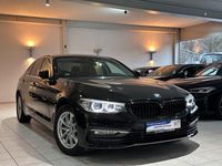 Gebraucht BMW 520 Sport Line 184 PS (135 kW) 2018 Schwarz Limousine
