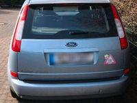 Second-hand Ford Focus 100 CP (73 kW) 2006 Albastru Break