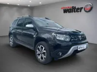 Gebraucht Dacia Duster Prestige 150 PS (110 kW) 2021 Schwarz SUV