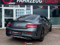 gebraucht Mercedes C43 AMG AMG 4Matic Pano ILS LED Keyless