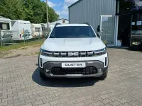 Neu Dacia Duster Journey 158 PS (116 kW) 2025 Arktisweiß SUV