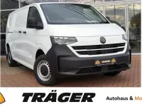Neu VW T7 150 PS (110 kW) 2025 Weiß Van