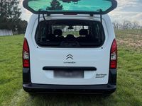 Gebraucht Citroën Berlingo 100 PS (73 kW) 2018 Weiß Van / Kleinbus