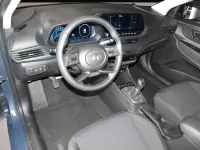 Neu Hyundai i20 Prime 101 PS (74 kW) 2026 Grau Kleinwagen
