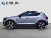 Gebraucht Volvo EX40 Plus 185 kW (252 PS) 2025 Aurora silver SUV