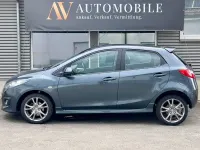 Gebraucht Mazda 2 Dynamic 90 PS (66 kW) 2009 Grau Kleinwagen