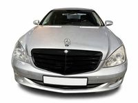 Gebraucht Mercedes S320 235 PS (172 kW) 2007 Silber Limousine