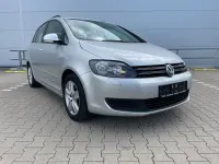 Gebraucht VW Golf VI Comfortline 80 PS (58 kW) 2009 Silber Kleinwagen