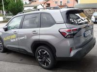 Gebraucht Subaru Forester Exclusive+ 136 PS (100 kW) 2025 River rock pearl SUV