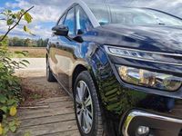 Gebraucht Citroën C4 SpaceTourer 131 PS (96 kW) 2022 Schwarz Van / Kleinbus