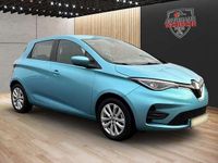 Gebraucht Renault Zoe Experience 50 kW (69 PS) 2021 Blau (celadon blue) Kleinwagen