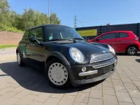 Gebraucht Mini Cooper 116 PS (85 kW) 2003 Schwarz ii Kleinwagen