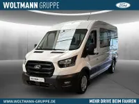Neu Ford Transit Trend 170 PS (125 kW) 2026 Weiß Kombi
