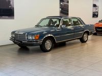 Gebraucht Mercedes 280 SE 177 PS (130 kW) 1976 Blau Limousine