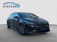 Gebraucht Kia ProCeed GT 204 PS (150 kW) 2021 Schwarz Coupé