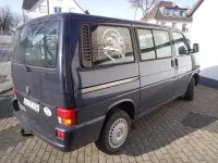 Gebraucht VW Caravelle 75 PS (55 kW) 1998 Windsorblau metallic Van