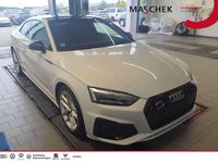 Gebraucht Audi A5 Ambiente 204 PS (150 kW) 2022 Gletscherweiß Coupé