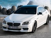 Gebraucht BMW 640 320 PS (235 kW) 2014 Weiß Coupé