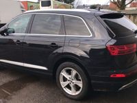 gebraucht Audi Q7 e-tron 3.0 TDI quattro tiptronic -