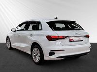 Gebraucht Audi A3 Sportback e-tron 204 PS (150 kW) 2023 Ibisweiß Kleinwagen
