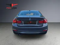 Gebraucht BMW 330 Comfort Edition 258 PS (189 kW) 2014 Braun Limousine