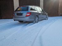 Gebraucht Mercedes C200 184 PS (135 kW) 2012 Kombi