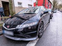 Gebraucht Honda Civic Type S 140 PS (102 kW) 2009 Schwarz Coupé