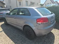 Gebraucht Audi A3 102 PS (75 kW) 2009 Grau Kleinwagen