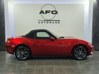 gebraucht Mazda MX5 Sports-Line*CABRIO*RECARO SITZE*SOUNDSYSTEM BOSE