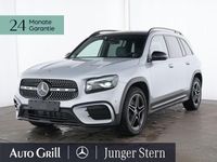 Gebraucht Mercedes GLB220 AMG Line Premium Plus 190 PS (139 kW) 2025 Metalliclack hightechsilber SUV