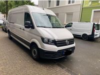 Gebraucht VW Crafter 140 PS (102 kW) 2019 Weiß Van