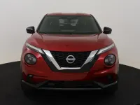 Neu Nissan Juke Tekna 94 PS (69 kW) 2026 Red fuji sunset SUV
