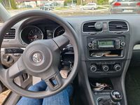 gebraucht VW Golf VI 