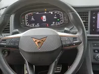 Second-hand Cupra Ateca 300 CP (220 kW) 2022 Negru SUV