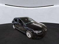 Gebraucht Audi A3 Advanced 150 PS (110 kW) 2021 Schwarz Limousine