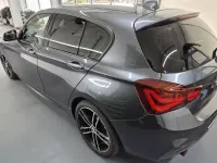 Gebraucht BMW 118 Performance 136 PS (100 kW) 2018 Grau Kleinwagen