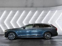 Gebraucht Volvo V90 Core 398 PS (292 kW) 2023 Blau Kombi