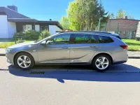 Gebraucht Opel Insignia 140 PS (102 kW) 2017 Grau Kombi