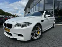 Gebraucht BMW M5 Performance 562 PS (413 kW) 2015 Weiß Limousine