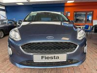 Gebraucht Ford Fiesta S 95 PS (69 kW) 2020 Chromablaumetallic Limousine