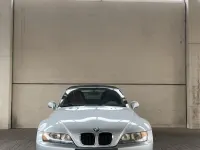 Gebraucht BMW Z3 116 PS (85 kW) 1998 Silber Cabrio