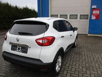 Gebraucht Renault Captur Dynamique 90 PS (66 kW) 2015 Weiß SUV