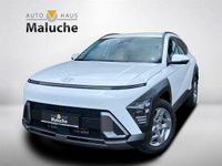 Gebraucht Hyundai Kona Trend 120 PS (88 kW) 2024 Atlas white / sol SUV