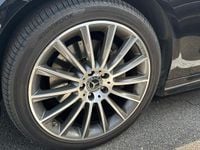 Gebraucht Mercedes E220 AMG line 194 PS (142 kW) 2017 Schwarz Coupé