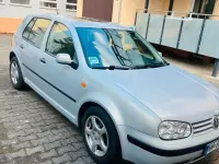 Brugt VW Golf III 101 HK (74 kW) 1998 Sølv Hatchback