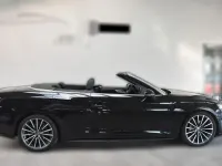 Gebraucht Audi A5 Sport 190 PS (139 kW) 2018 Schwarz metallic Coupé