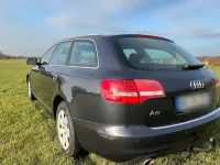 Gebraucht Audi A6 136 PS (100 kW) 2011 Blau Kombi