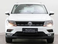 Gebraucht VW Tiguan Join 150 PS (110 kW) 2018 Weiß SUV