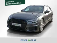 Używany Audi A6 S-Line 299 KM (219 kW) 2022 Szary Kombi