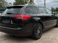 Gebraucht Citroën C5 Exclusive 204 PS (150 kW) 2012 Schwarz Kombi